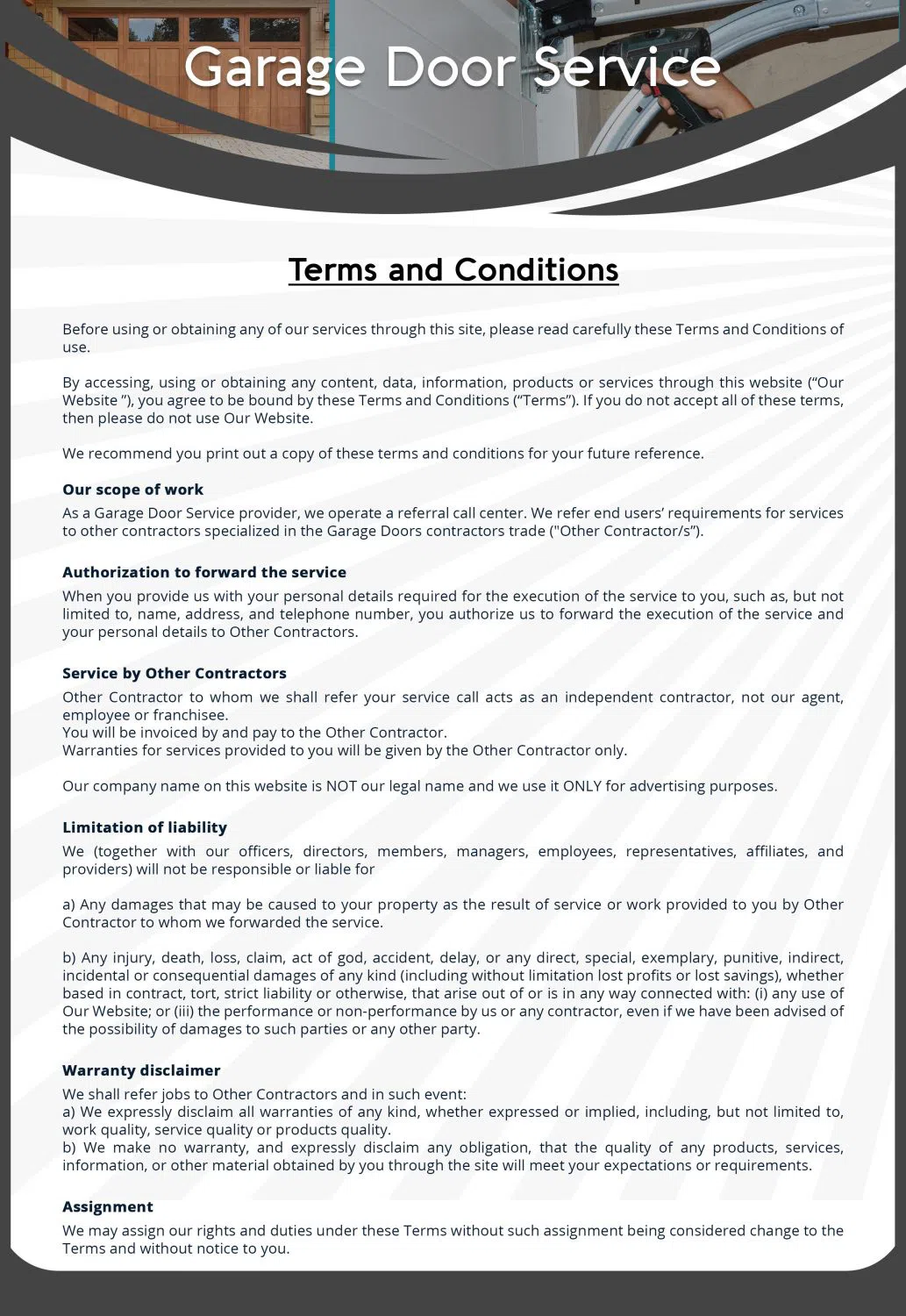 Interstate Garage Doors Los Angeles, CA 323-795-2469